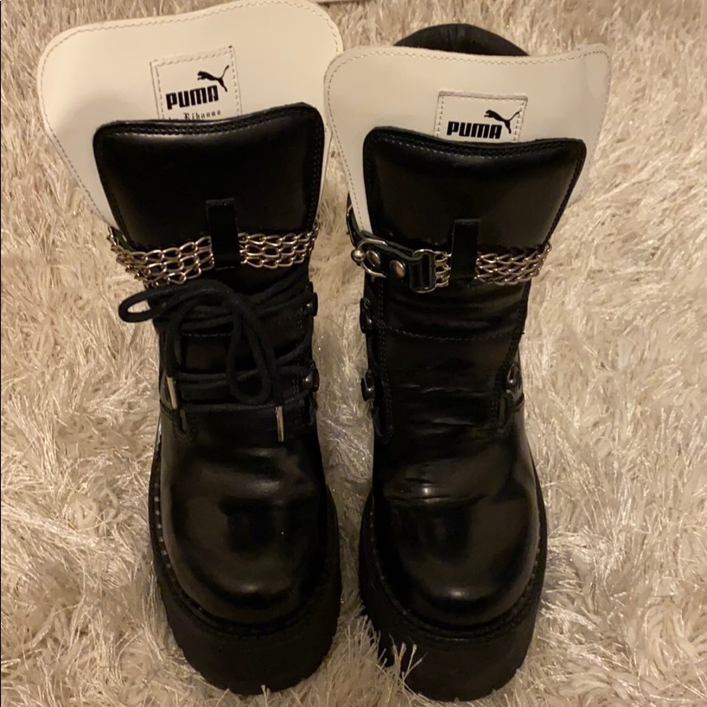 Rihanna Fenty Puma Boot